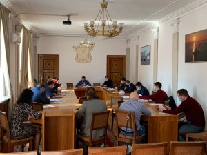 Відбулося чергове засідання Координаційної ради в м. Миколаєві