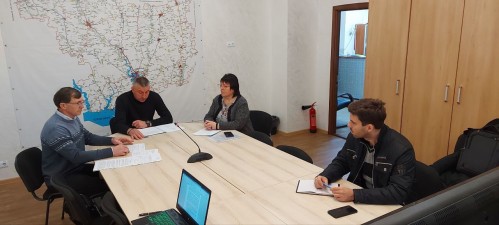 Відбулося засідання Координаційної ради з питань розвитку житлового будівництва в Миколаївській області