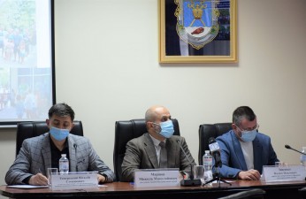 Публічне  представлення звіту про виконання обласного бюджету за 2020 рік 