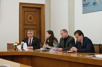 Розвиток міста Миколаєва за участю Держмолодьжитла