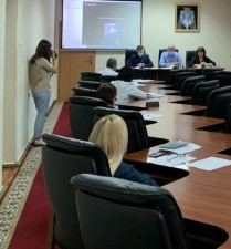 Засідання Координаційної ради з питань розвитку житлового будівництва у Миколаївській області