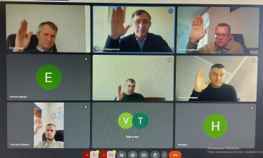 ВІДБУЛОСЯ ПЕРШЕ ЗАСІДАННЯ КООРДИНАЦІЙНОЇ РАДИ В ПОТОЧНОМУ РОЦІ