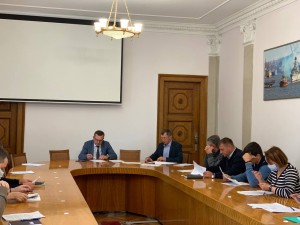 Відбулося чергове засідання Координаційної ради 