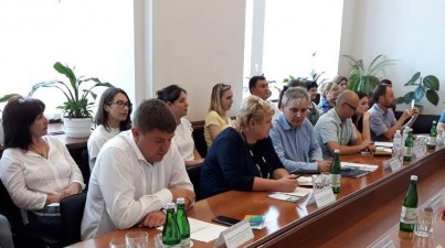 У ВІННИЦІ ОБГОВОРИЛИ АКТУАЛЬНІ ПРОБЛЕМИ ЩОДО ЗАБЕЗПЕЧЕННЯ ЖИТЛОМ ВПО