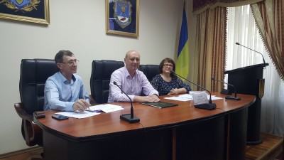Чергове засідання міжвідомчої робочої групи