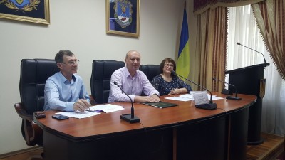 Чергове засідання міжвідомчої робочої групи