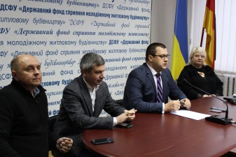 С. Комнатний: Маємо досягти високого рівня ефективності, конкурентоздатності та прозорості 