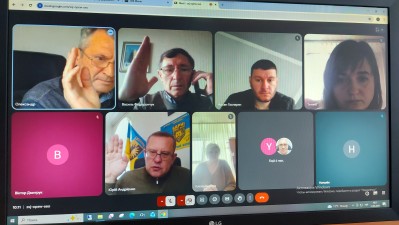 Відбулося засідання Координаційної ради