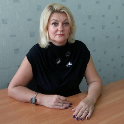 Коргун Олена Миколаївна