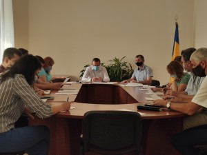 Відбулося засідання Координаційної ради з питань розвитку житлового будівництва в місті Миколаєві