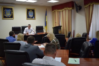 Відбулося засідання Координаційної ради з питань розвитку житлового будівництва у Миколаївській області